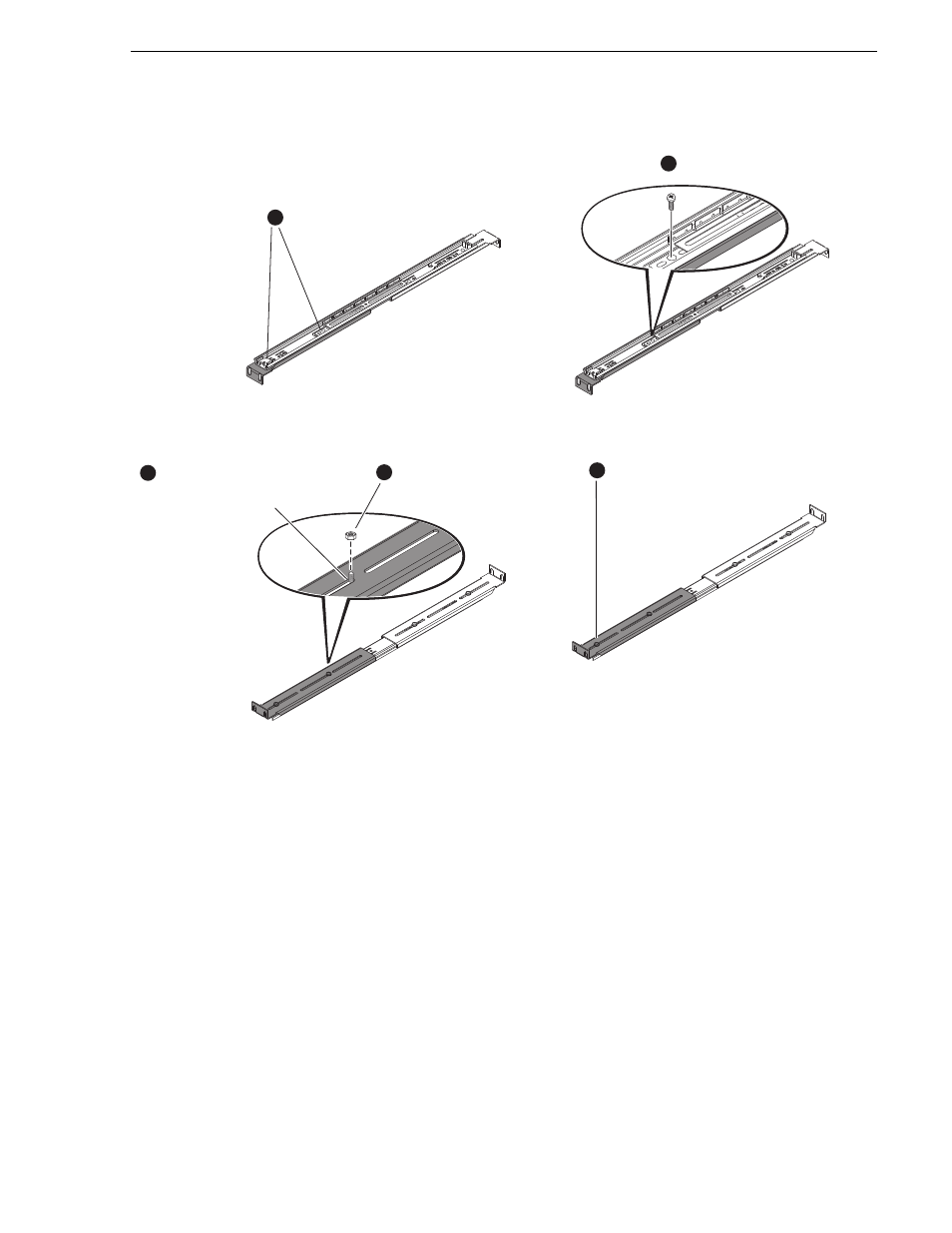 Rack mounting the control point pc drawer | Grass Valley K2 Media Client System Guide v.3.3 User Manual | Page 239 / 248
