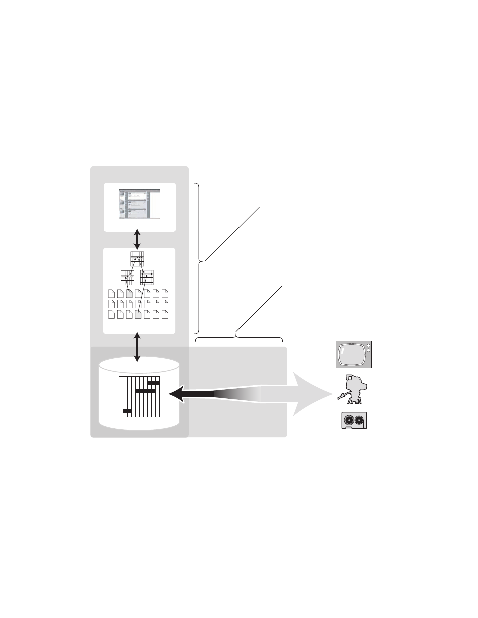 Media control and processing | Grass Valley K2 Media Client System Guide v.3.3 User Manual | Page 33 / 248