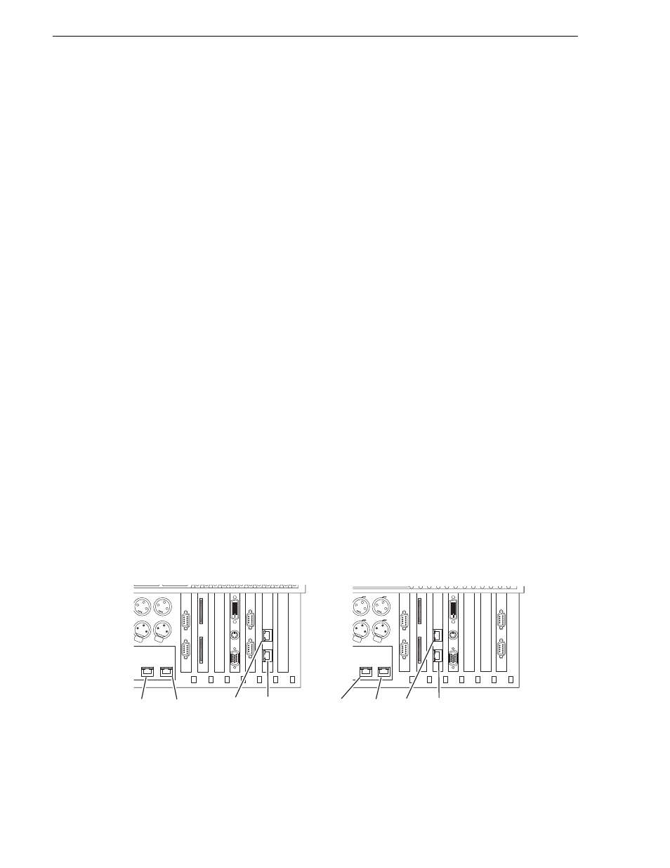 Network connections and configuration, Cable requirements, About ethernet ports and teaming | Chapter 3 system connections and configuration | Grass Valley K2 Media Client System Guide v.3.3 User Manual | Page 52 / 248
