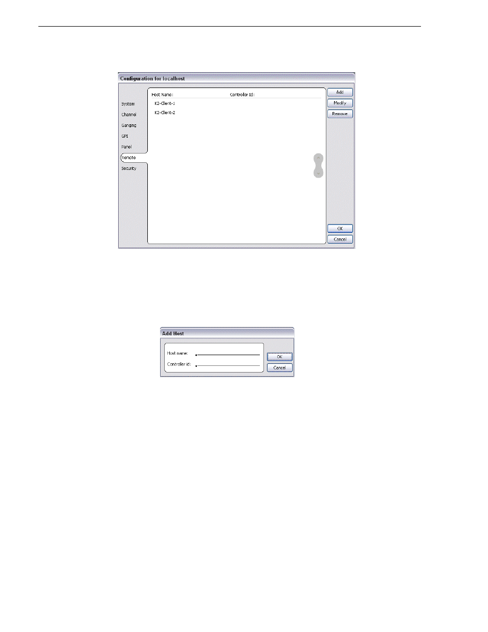 Grass Valley K2 Media Client System Guide v.3.3 User Manual | Page 62 / 248