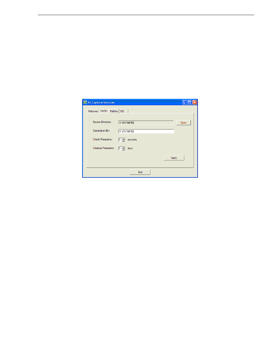 Grass Valley K2 Media Client System Guide v.3.3 User Manual | Page 91 / 248