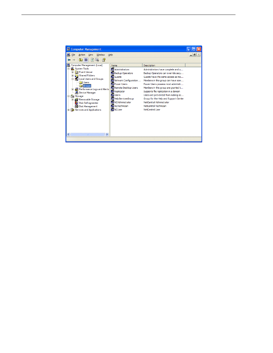 Virus scanning and protection policies | Grass Valley K2 Media Client System Guide Oct.10 2006 User Manual | Page 102 / 154