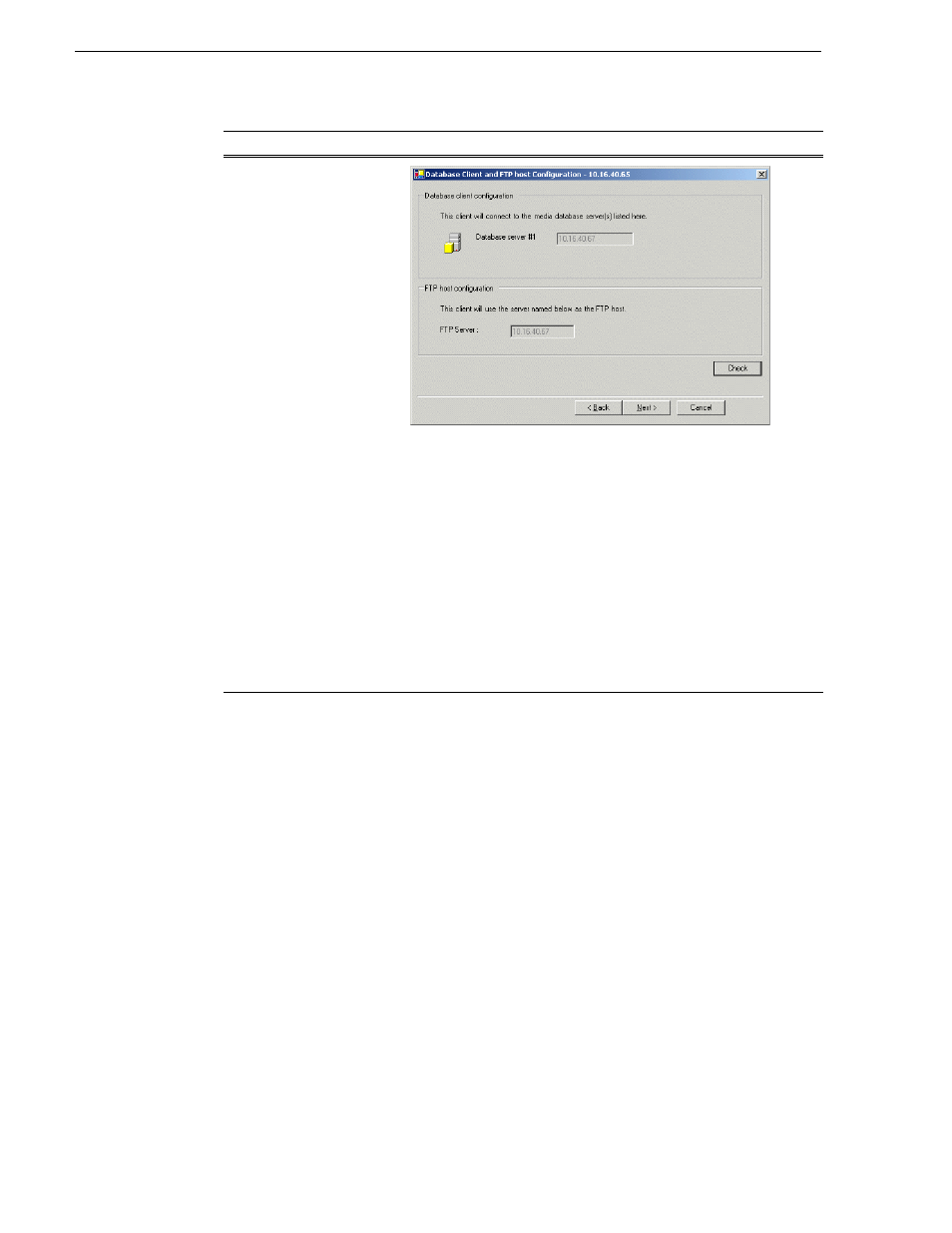 Chapter 7 external storage | Grass Valley K2 Media Client System Guide Oct.10 2006 User Manual | Page 114 / 154