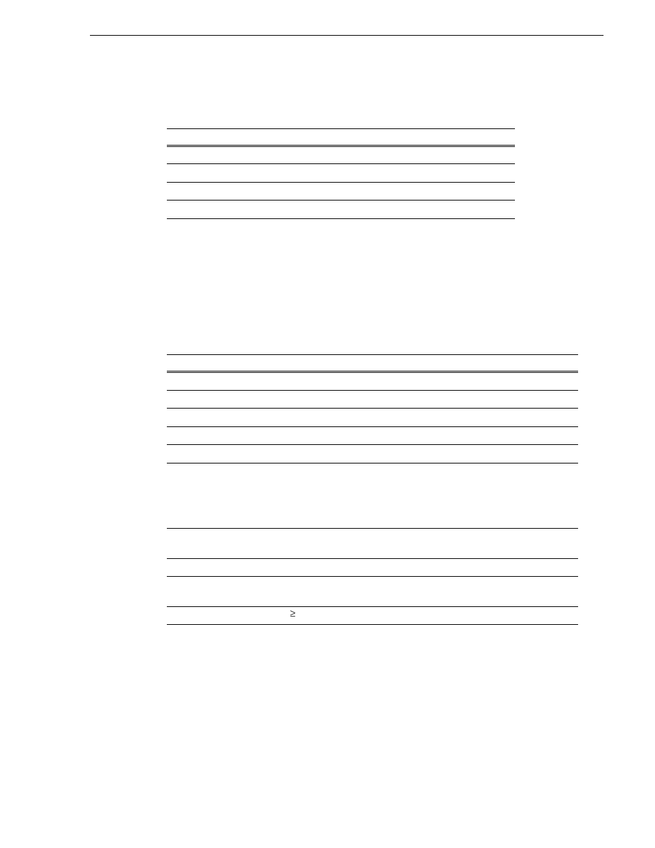 Mechanical specifications, Electrical specifications, Serial digital video (sdi) | Grass Valley K2 Media Client System Guide Oct.10 2006 User Manual | Page 121 / 154