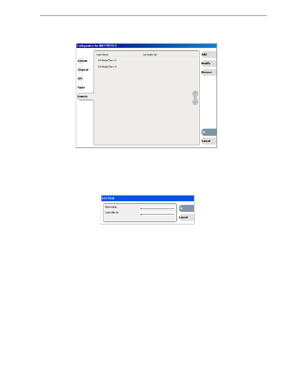 Grass Valley K2 Media Client System Guide Oct.10 2006 User Manual | Page 57 / 154