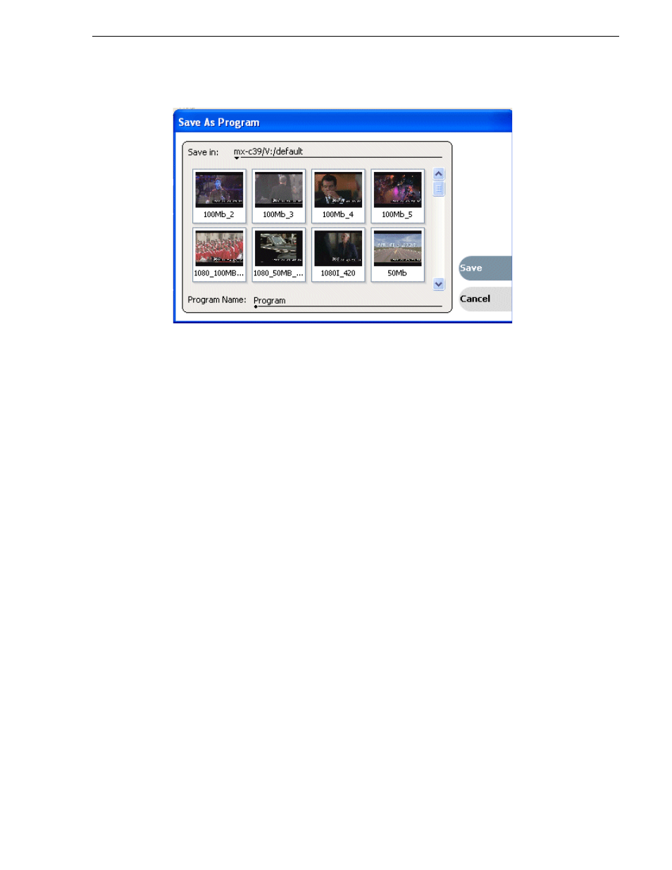 Importing a text file as a playlist | Grass Valley K2 Media Client User Manual v3.3 User Manual | Page 115 / 304