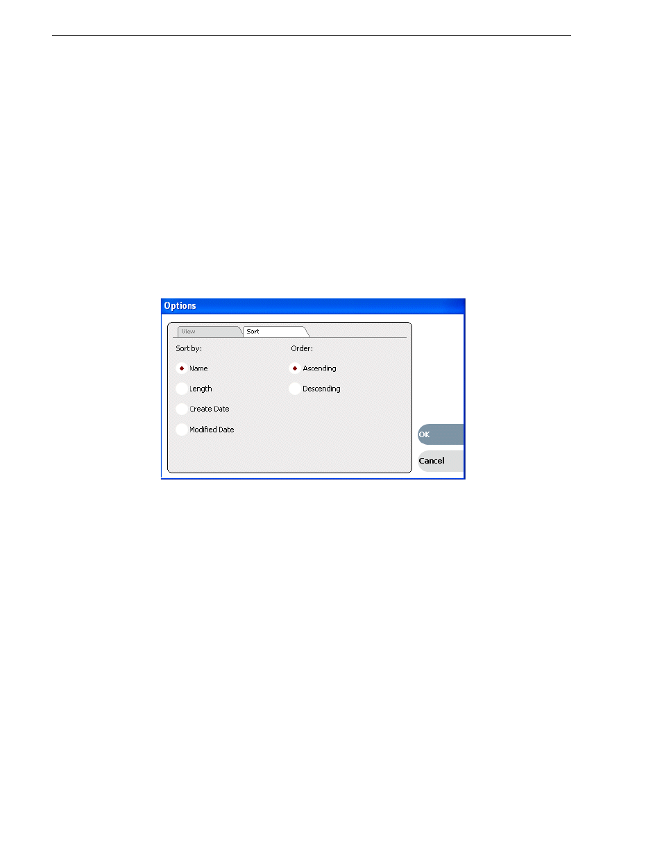 Sorting assets in the asset list, Using basic search | Grass Valley K2 Media Client User Manual v3.3 User Manual | Page 140 / 304