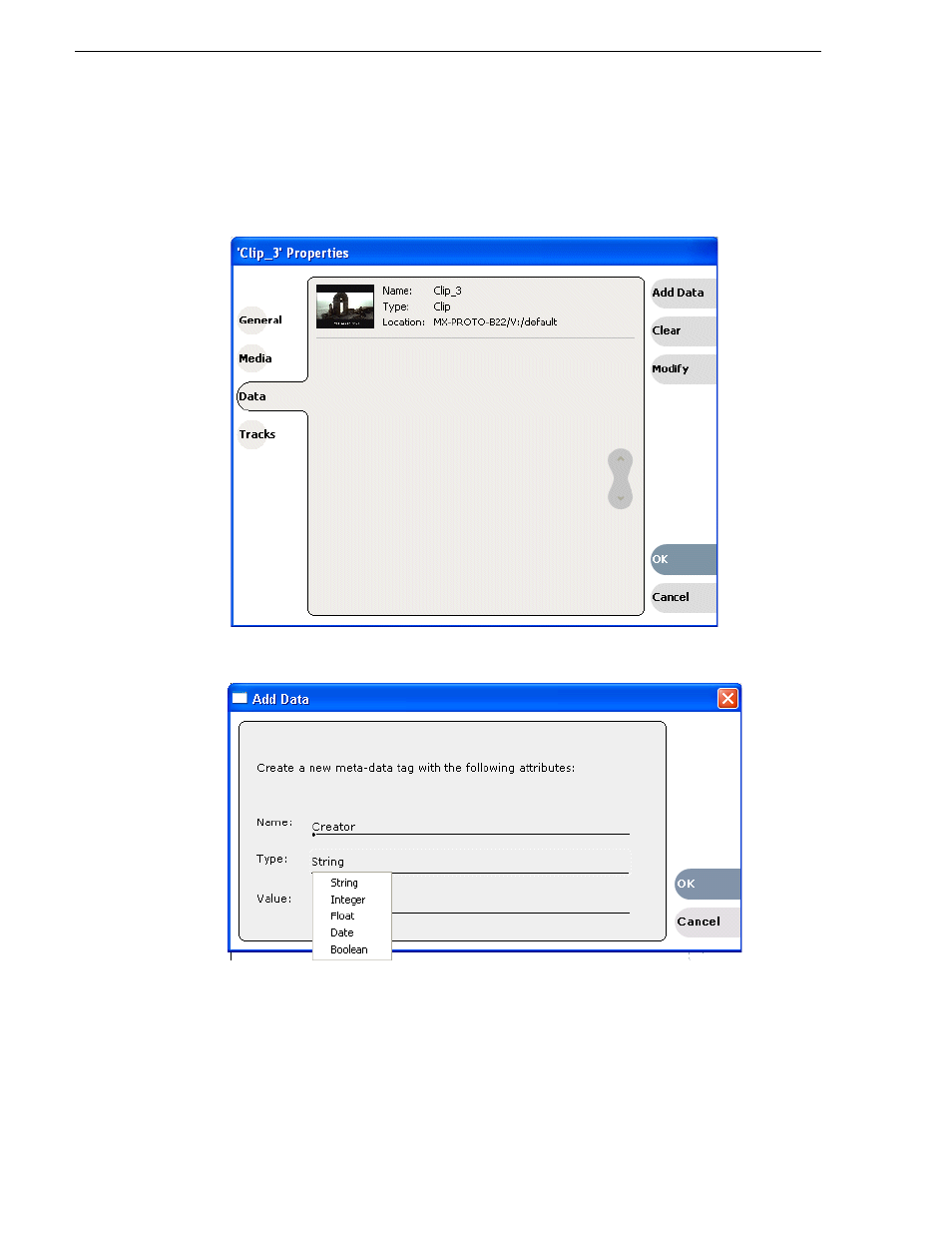 Grass Valley K2 Media Client User Manual v3.3 User Manual | Page 148 / 304