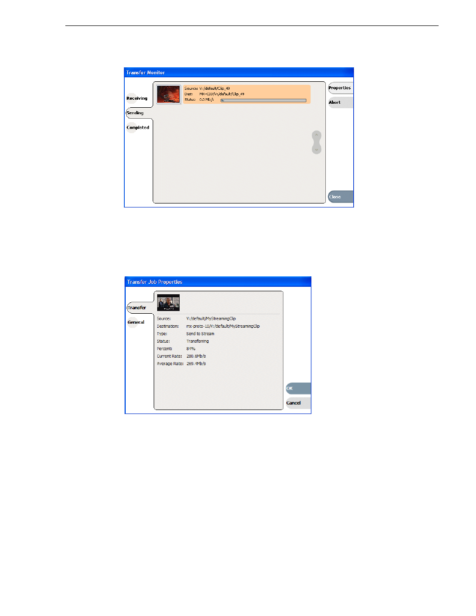Grass Valley K2 Media Client User Manual v3.3 User Manual | Page 173 / 304