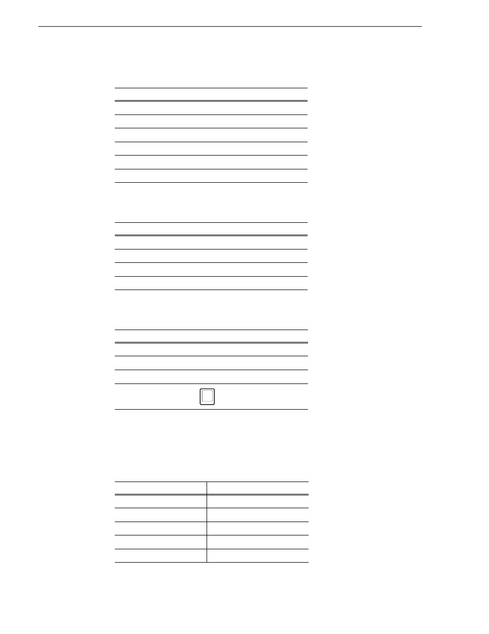 Stop-mode transport controls, Mark-point and cue controls, Miscellaneous controls | List controls | Grass Valley K2 Media Client User Manual v3.3 User Manual | Page 252 / 304