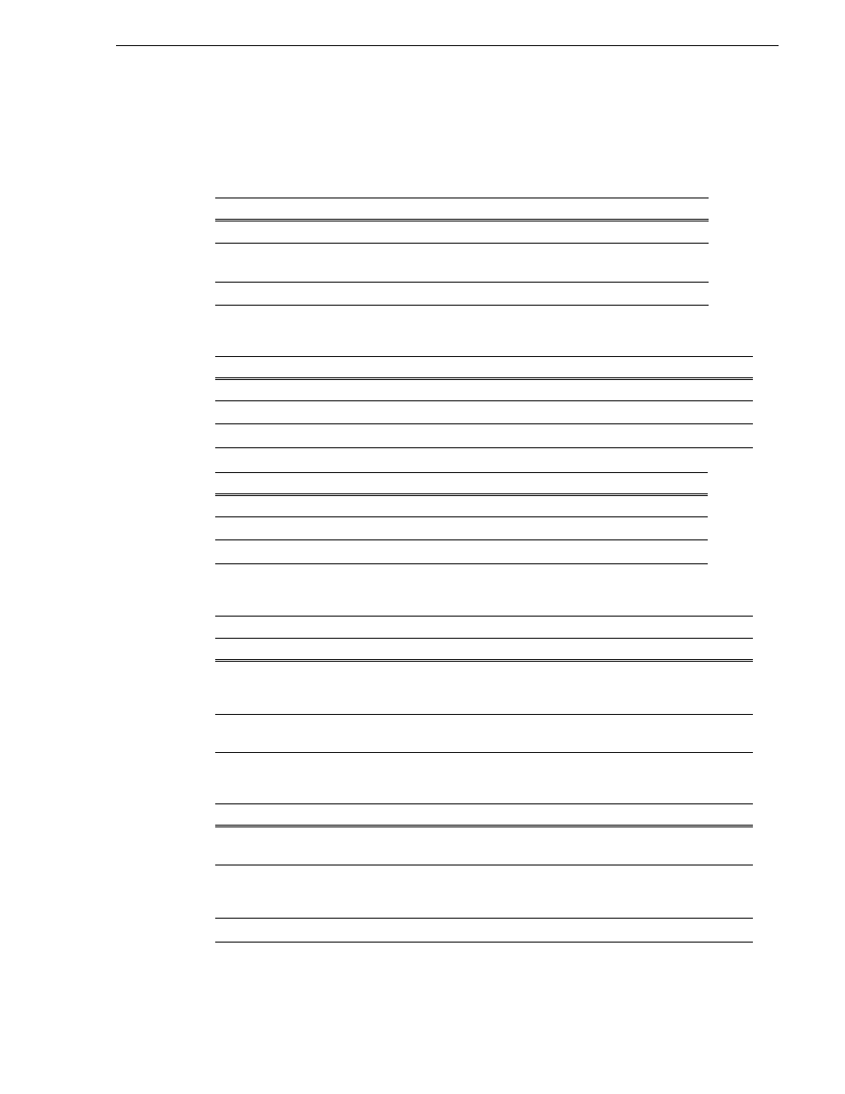 Using afd with file transfers, Active format description (afd) specifications | Grass Valley K2 Media Client User Manual v3.3 User Manual | Page 265 / 304