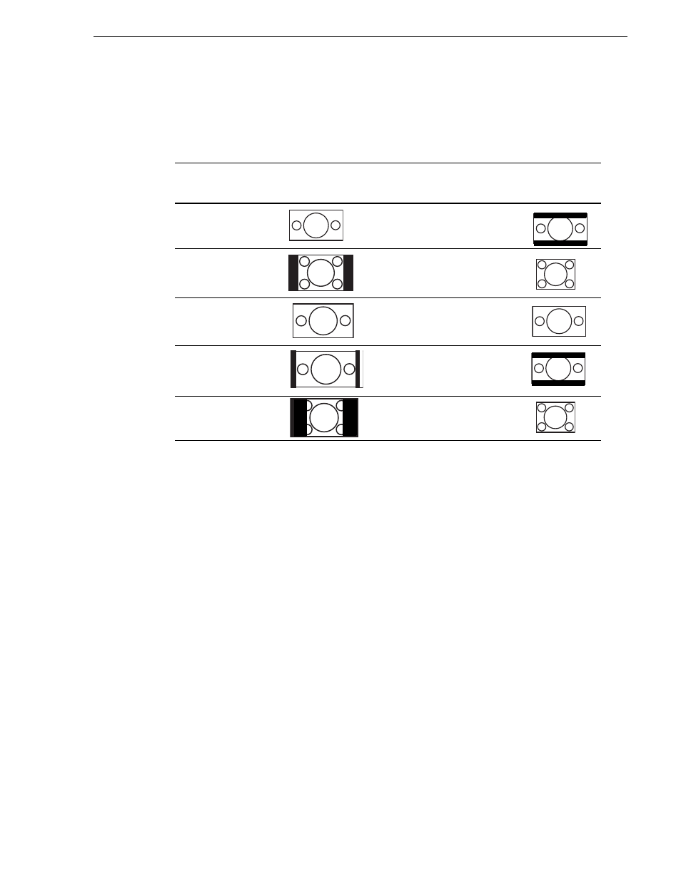 Vbi/ancillary/data track specifications | Grass Valley K2 Media Client User Manual v3.3 User Manual | Page 269 / 304