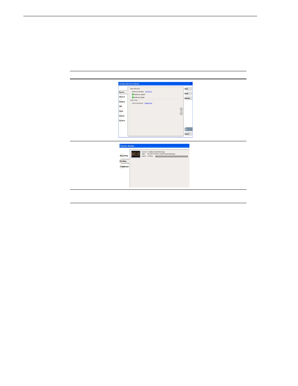 Tools in appcenter | Grass Valley K2 Media Client User Manual v3.3 User Manual | Page 38 / 304
