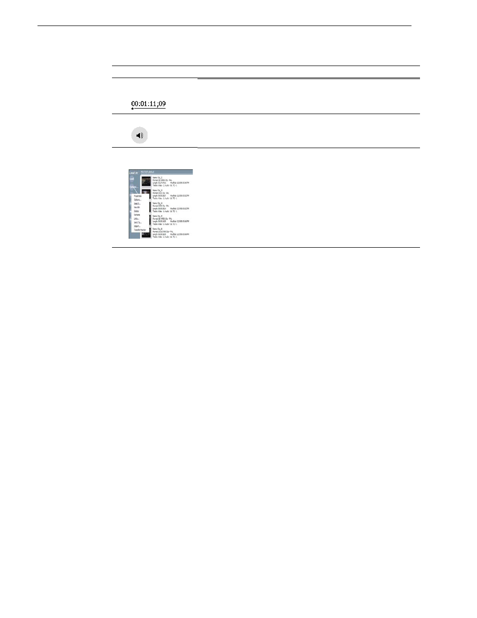 Terms and concepts used in appcenter | Grass Valley K2 Media Client User Manual v3.3 User Manual | Page 40 / 304