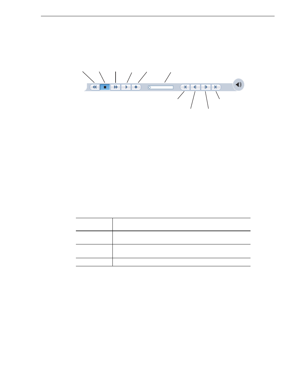 Using on-screen transport controls, Using remote protocols, About remote control and supported protocols | About amp protocol support | Grass Valley K2 Media Client User Manual v3.3 User Manual | Page 45 / 304