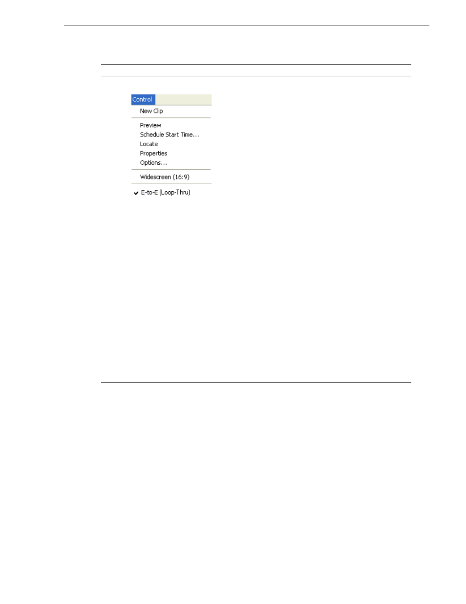 Grass Valley K2 Media Client User Manual v3.3 User Manual | Page 55 / 304