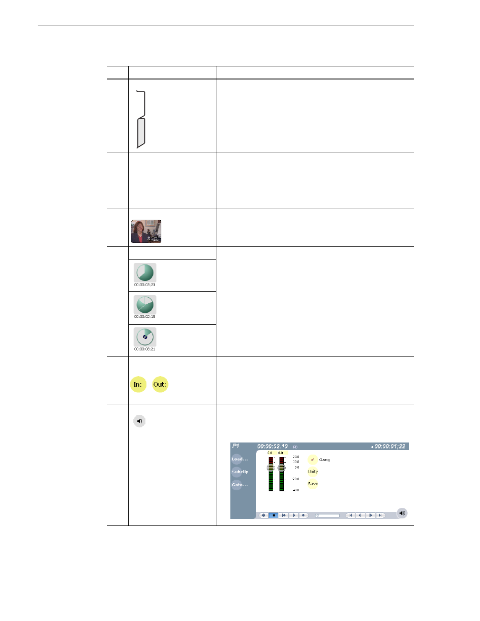 Grass Valley K2 Media Client User Manual v3.3 User Manual | Page 72 / 304