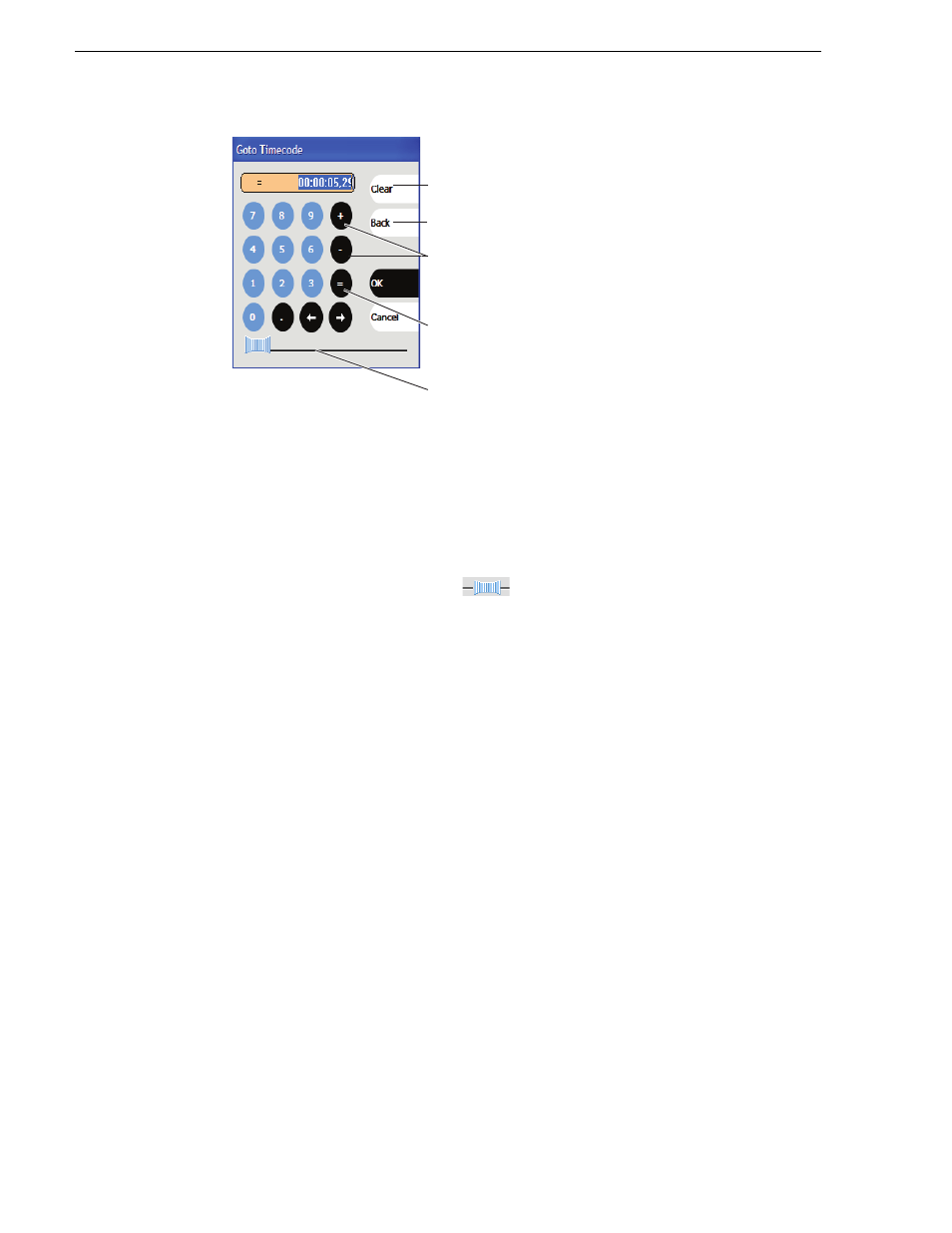 Using cue points for playback | Grass Valley K2 Media Client User Manual v3.3 User Manual | Page 78 / 304