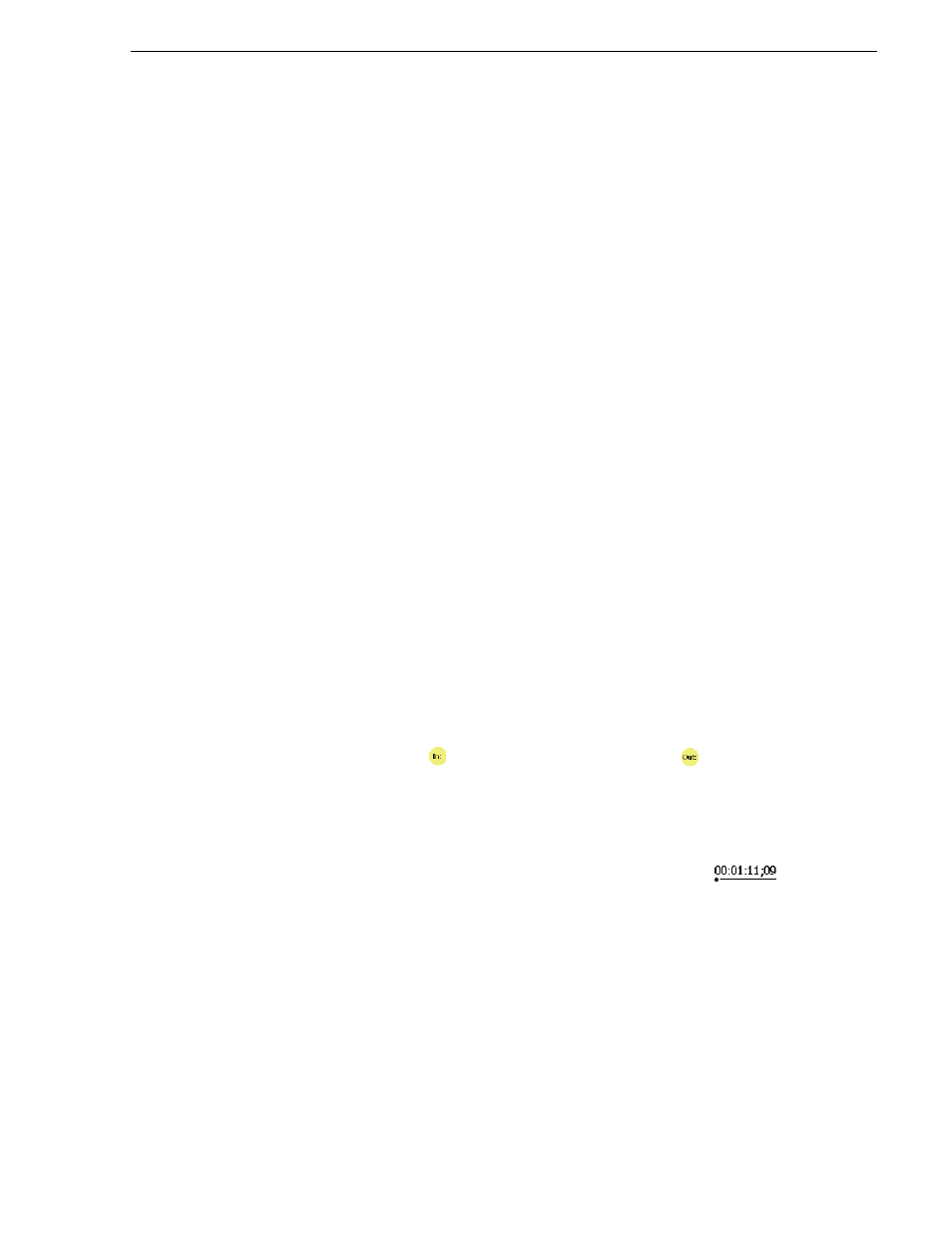 Moving clip mark-in/mark-out points | Grass Valley K2 Media Client User Manual v3.3 User Manual | Page 81 / 304