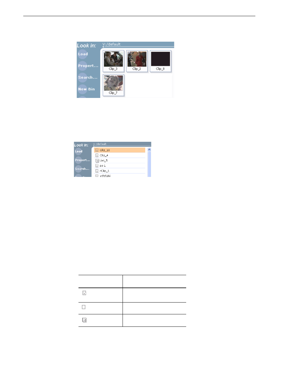 Grass Valley K2 Media Client User Manual Oct.10 2006 User Manual | Page 122 / 220