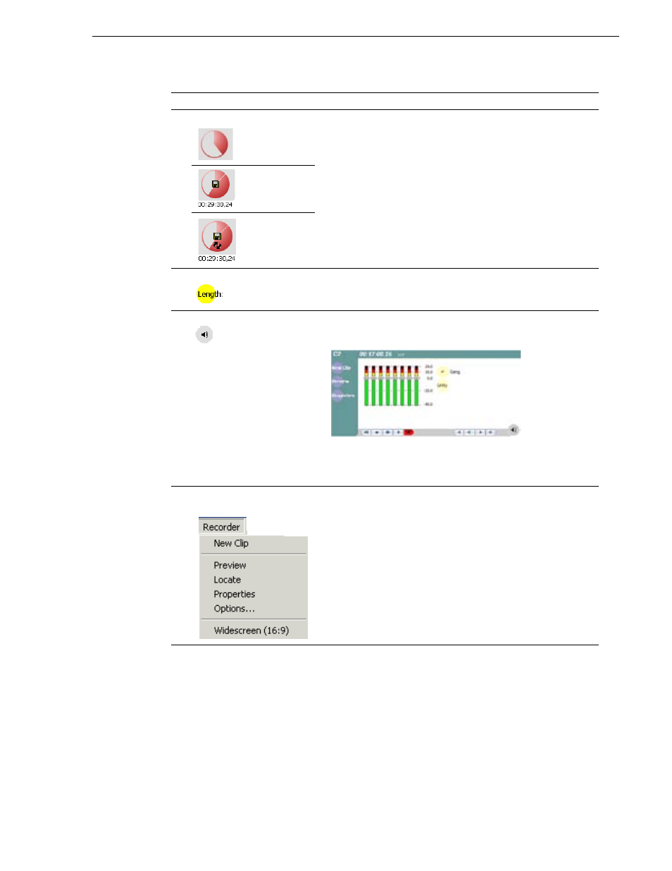 Grass Valley K2 Media Client User Manual Oct.10 2006 User Manual | Page 53 / 220