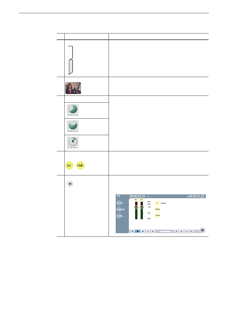 Grass Valley K2 Media Client User Manual Oct.10 2006 User Manual | Page 66 / 220