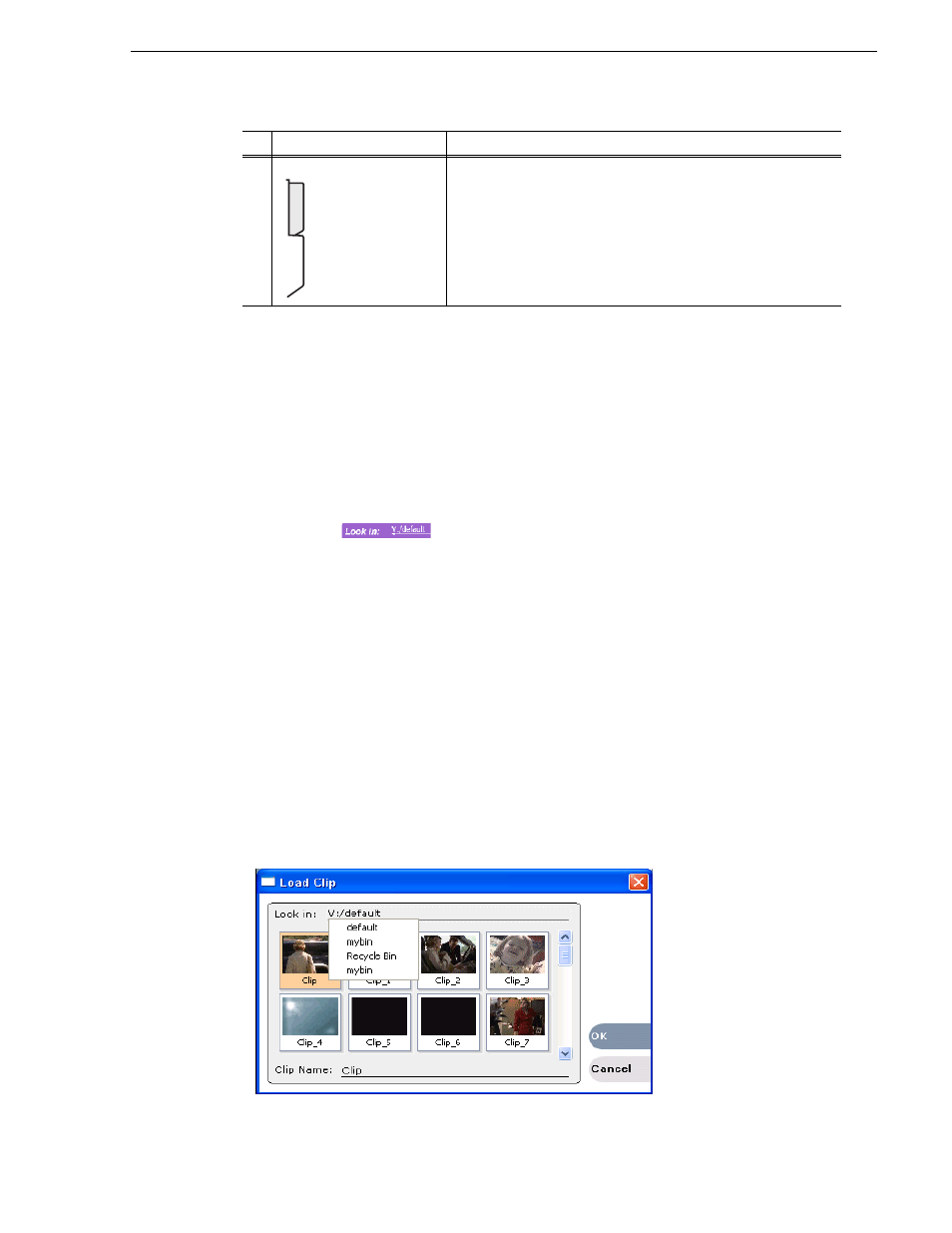 Loading media for playout | Grass Valley K2 Media Client User Manual Oct.10 2006 User Manual | Page 69 / 220