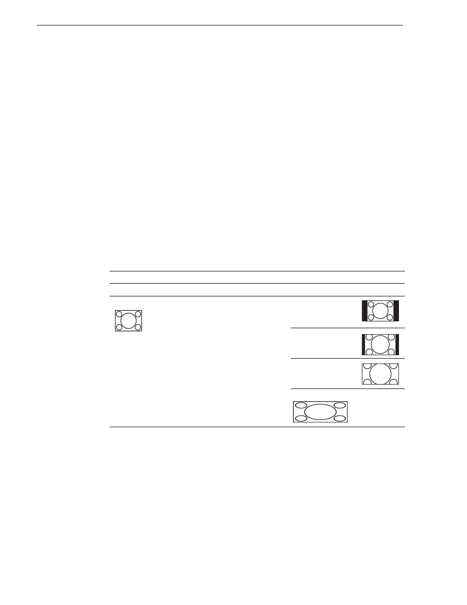 Working with programs, Using mixed aspect ratios in a playlist | Grass Valley K2 Media Client User Manual Oct.10 2006 User Manual | Page 84 / 220