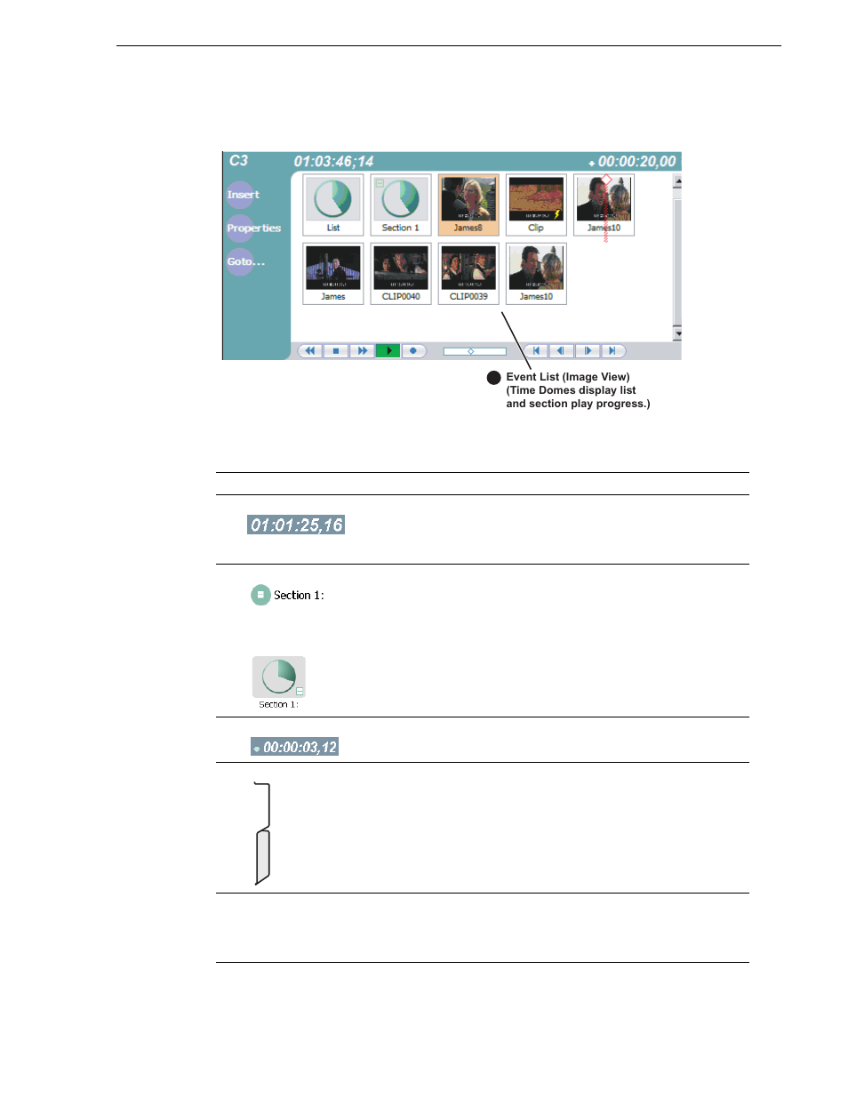 Grass Valley K2 Media Client User Manual Oct.10 2006 User Manual | Page 87 / 220