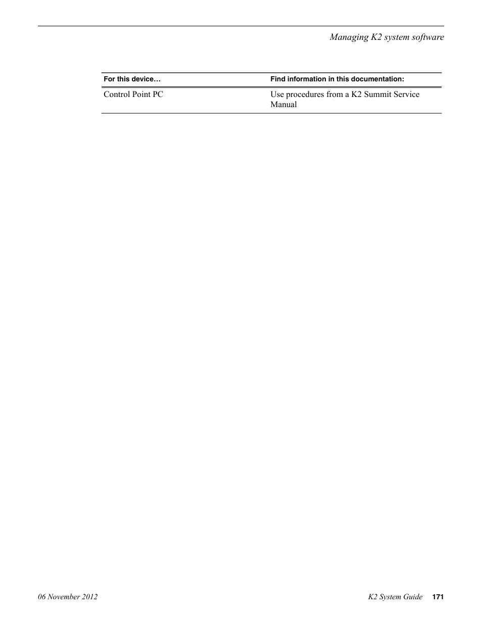 Grass Valley K2 System Guide v.9.0 User Manual | Page 171 / 284