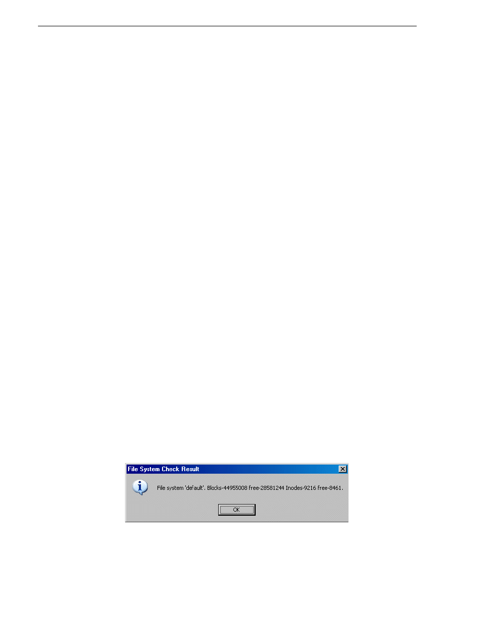 Making a new media file system on a k2 summit/solo, Checking the media file system, Making a new media file system on a k2 | Grass Valley K2 System Guide v.7.2 User Manual | Page 120 / 254