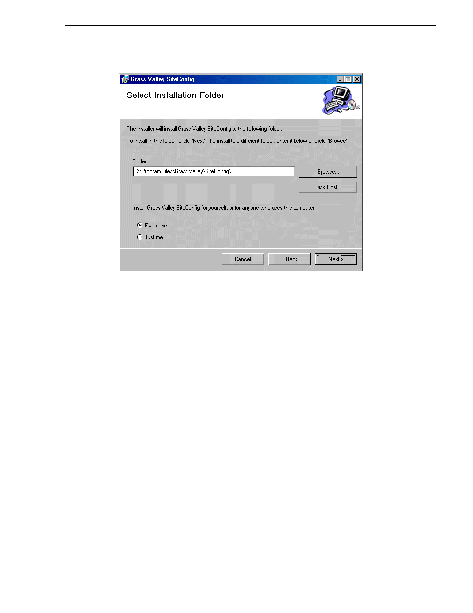Grass Valley K2 System Guide v.7.2 User Manual | Page 129 / 254