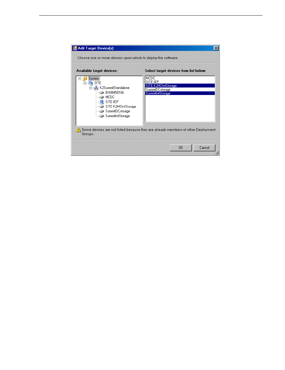 Grass Valley K2 System Guide v.7.2 User Manual | Page 149 / 254