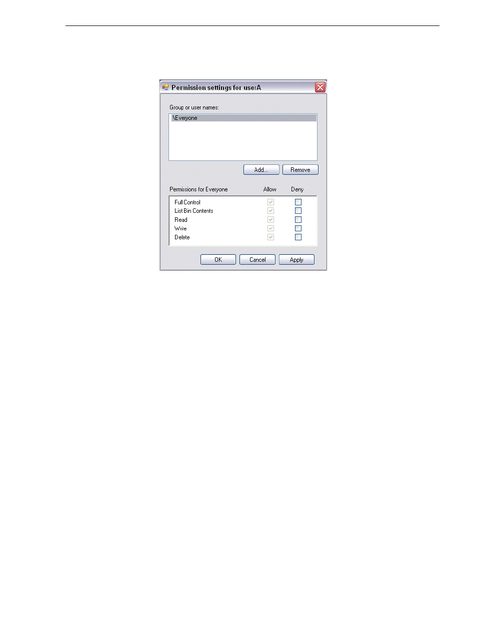 Appcenter operations and media access security, Ftp and media access security, Ftp and | Grass Valley K2 System Guide v.7.2 User Manual | Page 163 / 254