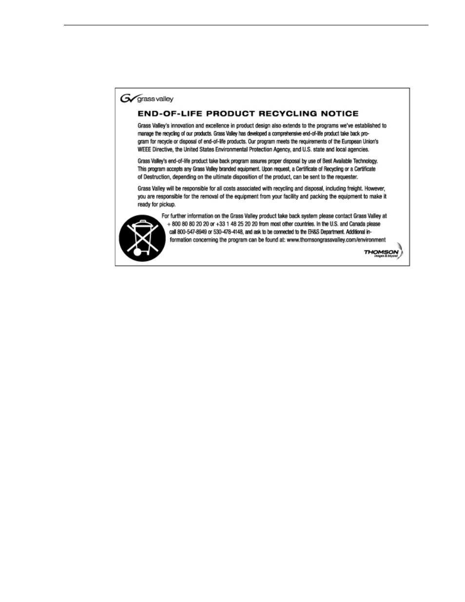 Grass Valley K2 System Guide v.7.2 User Manual | Page 17 / 254