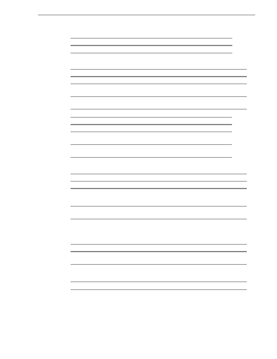 Default generated afd values, Active format description (afd) specifications | Grass Valley K2 System Guide v.7.2 User Manual | Page 205 / 254