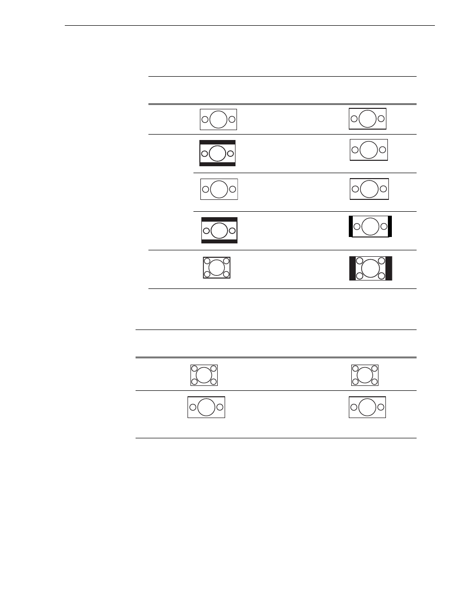 Active format description (afd) specifications | Grass Valley K2 System Guide v.7.2 User Manual | Page 207 / 254