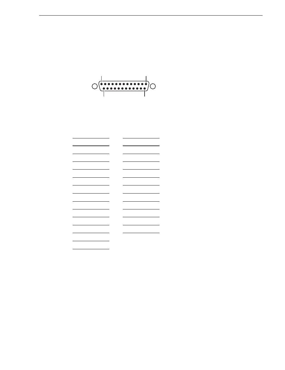Gpi i/o connector pinouts | Grass Valley K2 System Guide v.7.2 User Manual | Page 235 / 254