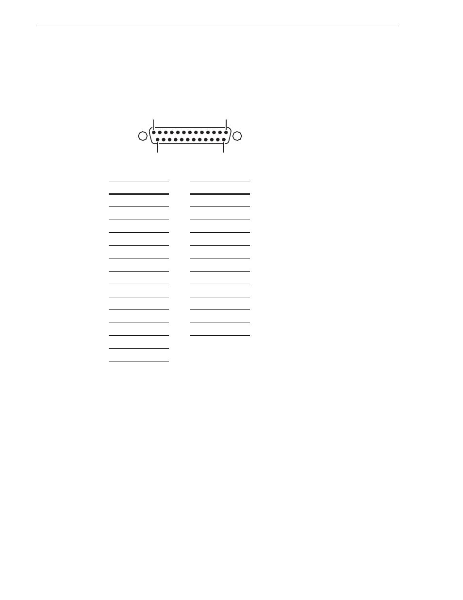 Gpi i/o connector pinouts, Appendix c connector pinouts | Grass Valley K2 System Guide v.7.2 User Manual | Page 238 / 254