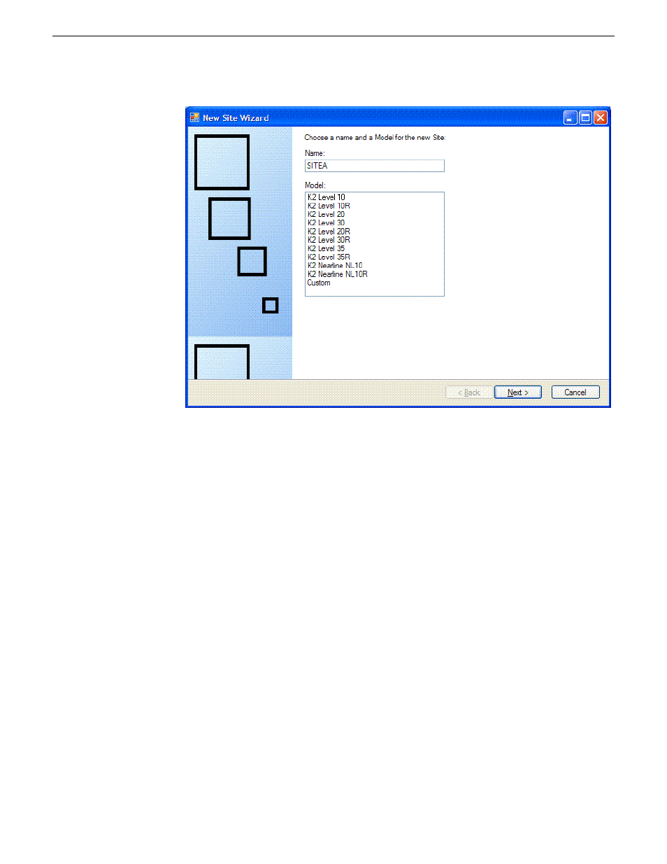 Grass Valley SiteConfig Migration Instructions User Manual | Page 19 / 89