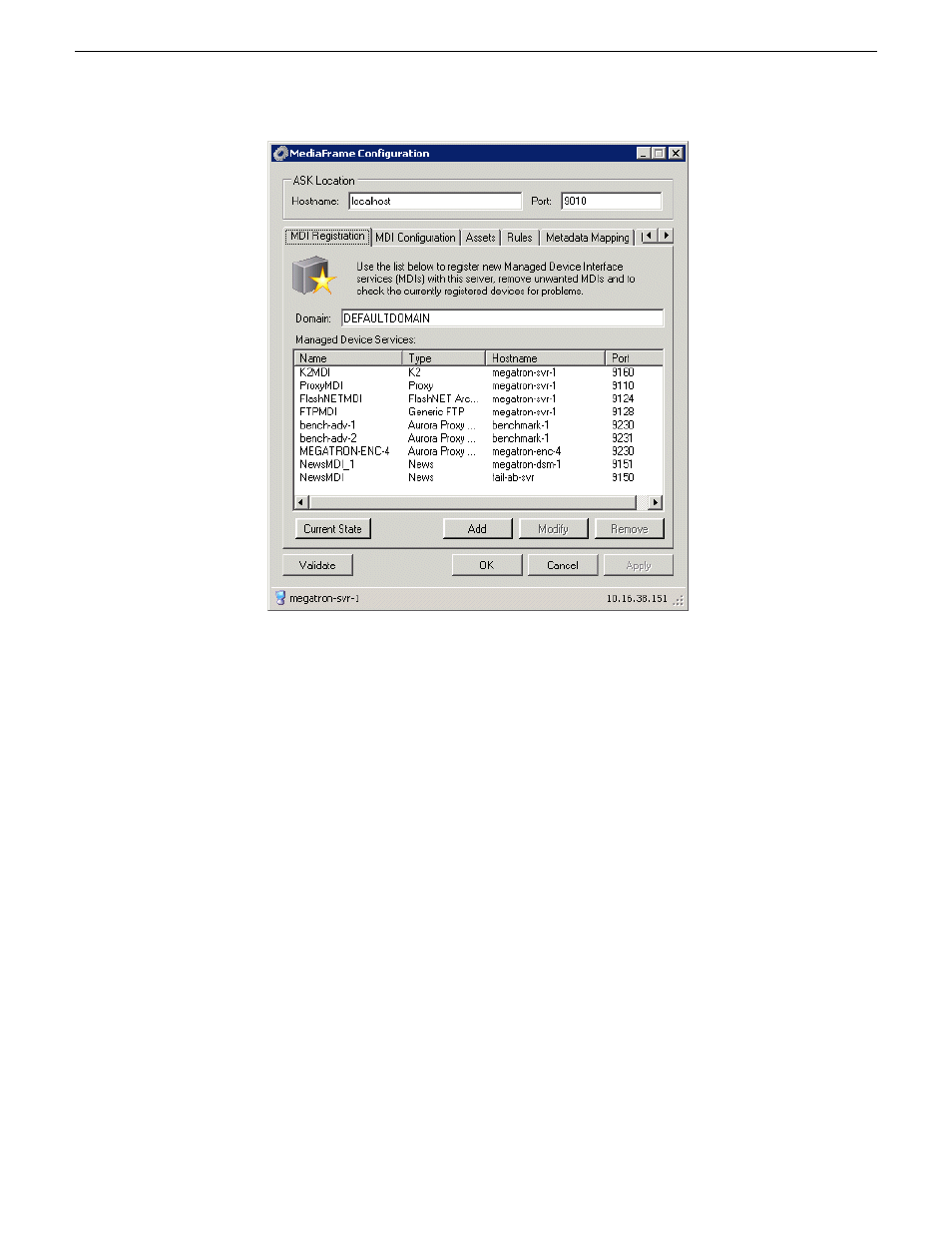 About device models and actual devices | Grass Valley SiteConfig Migration Instructions User Manual | Page 34 / 89