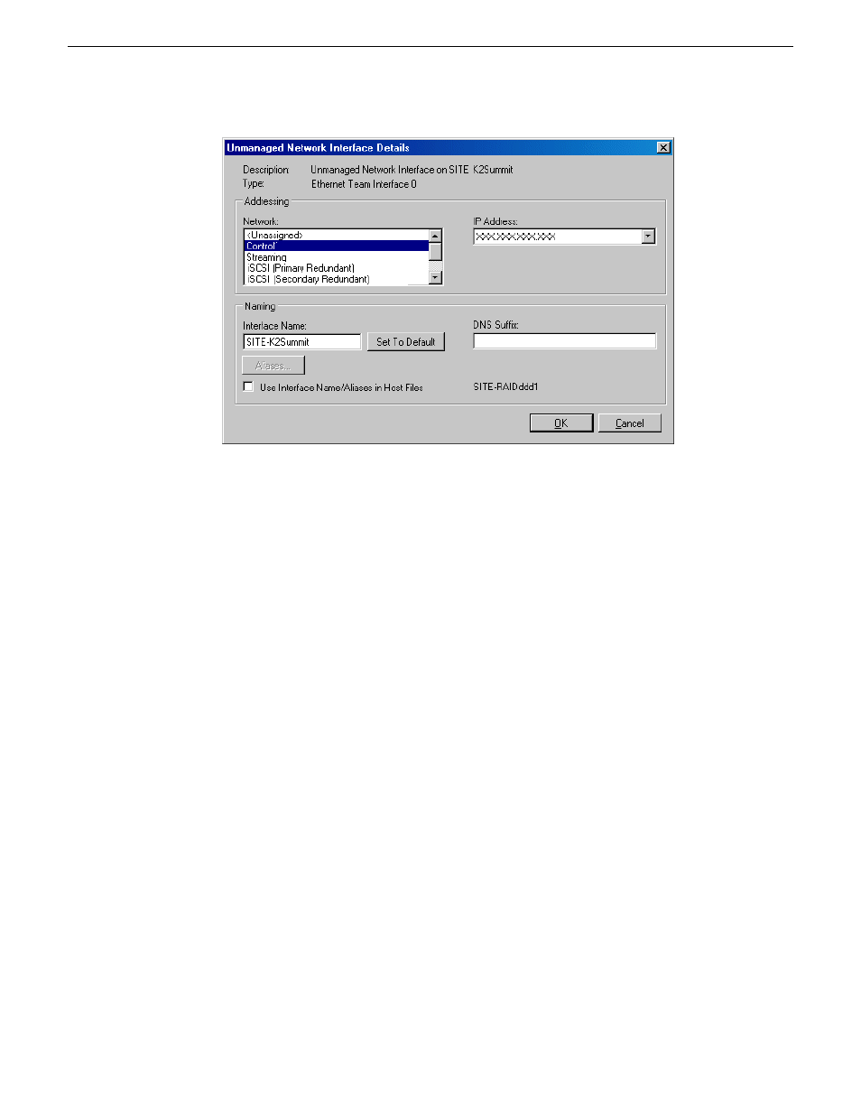 Grass Valley SiteConfig Migration Instructions User Manual | Page 42 / 89