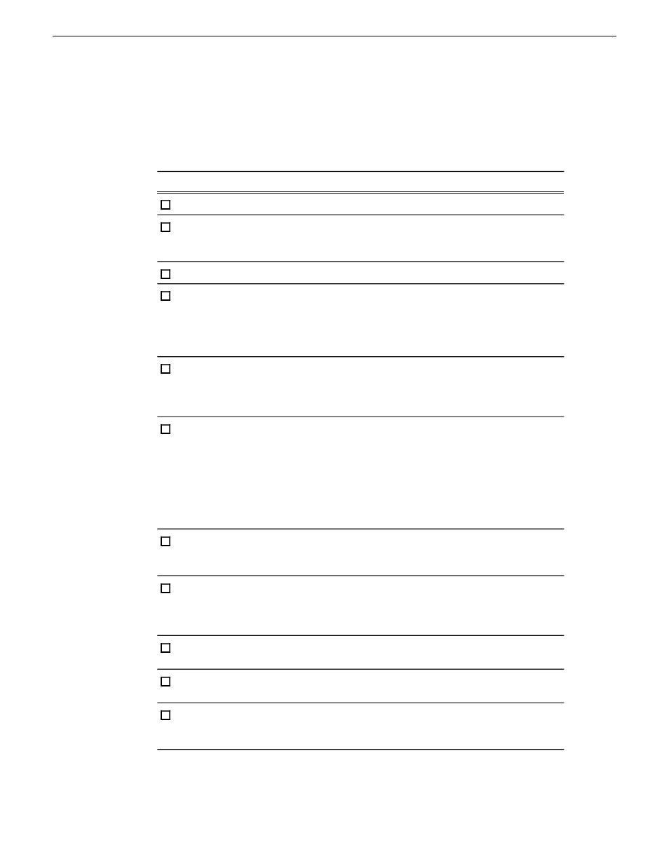 Type i migration checklist | Grass Valley SiteConfig Migration Instructions User Manual | Page 8 / 89
