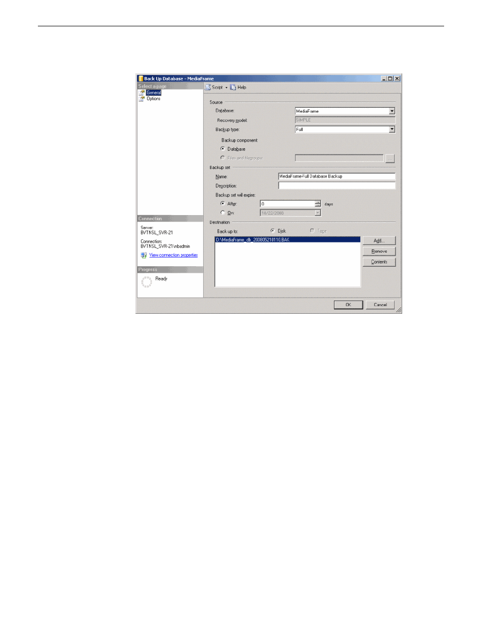 Install web services enhancements 3.0, Install iis version 6 | Grass Valley SiteConfig Migration Instructions User Manual | Page 80 / 89