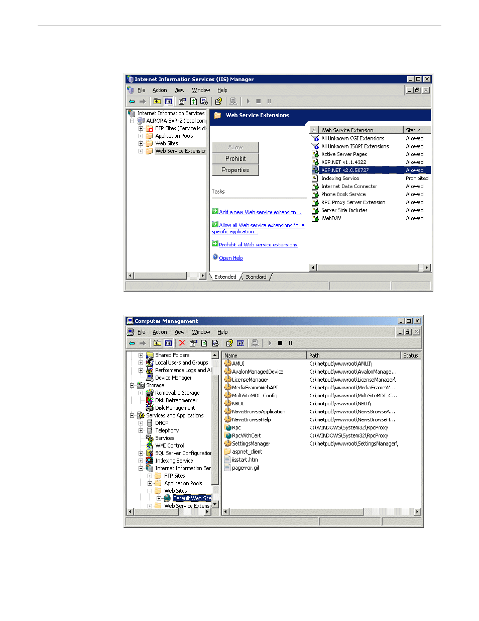 Grass Valley SiteConfig Migration Instructions User Manual | Page 82 / 89