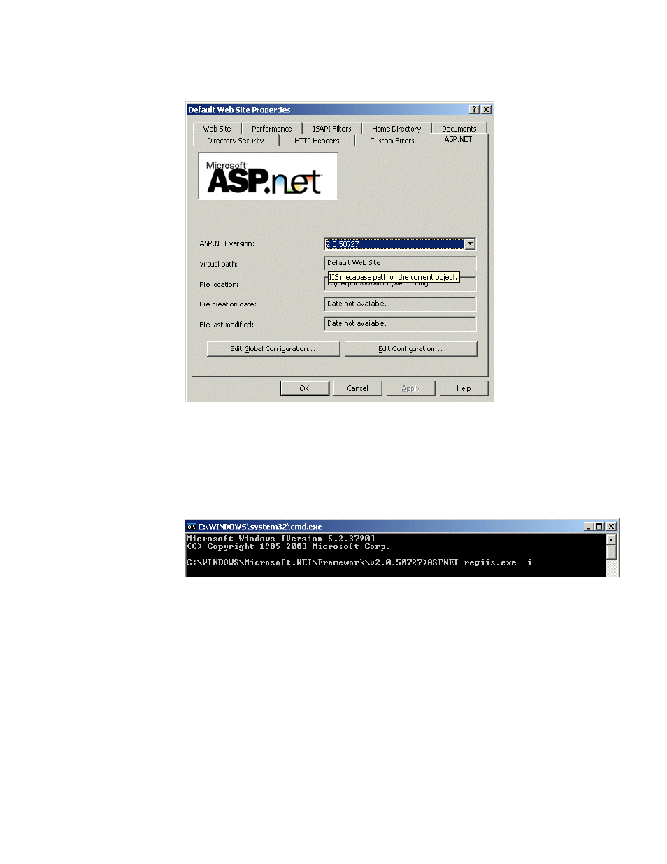 Close all programs | Grass Valley SiteConfig Migration Instructions User Manual | Page 83 / 89