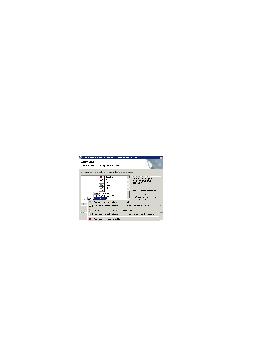 Install software | Grass Valley SiteConfig Migration Instructions User Manual | Page 89 / 89