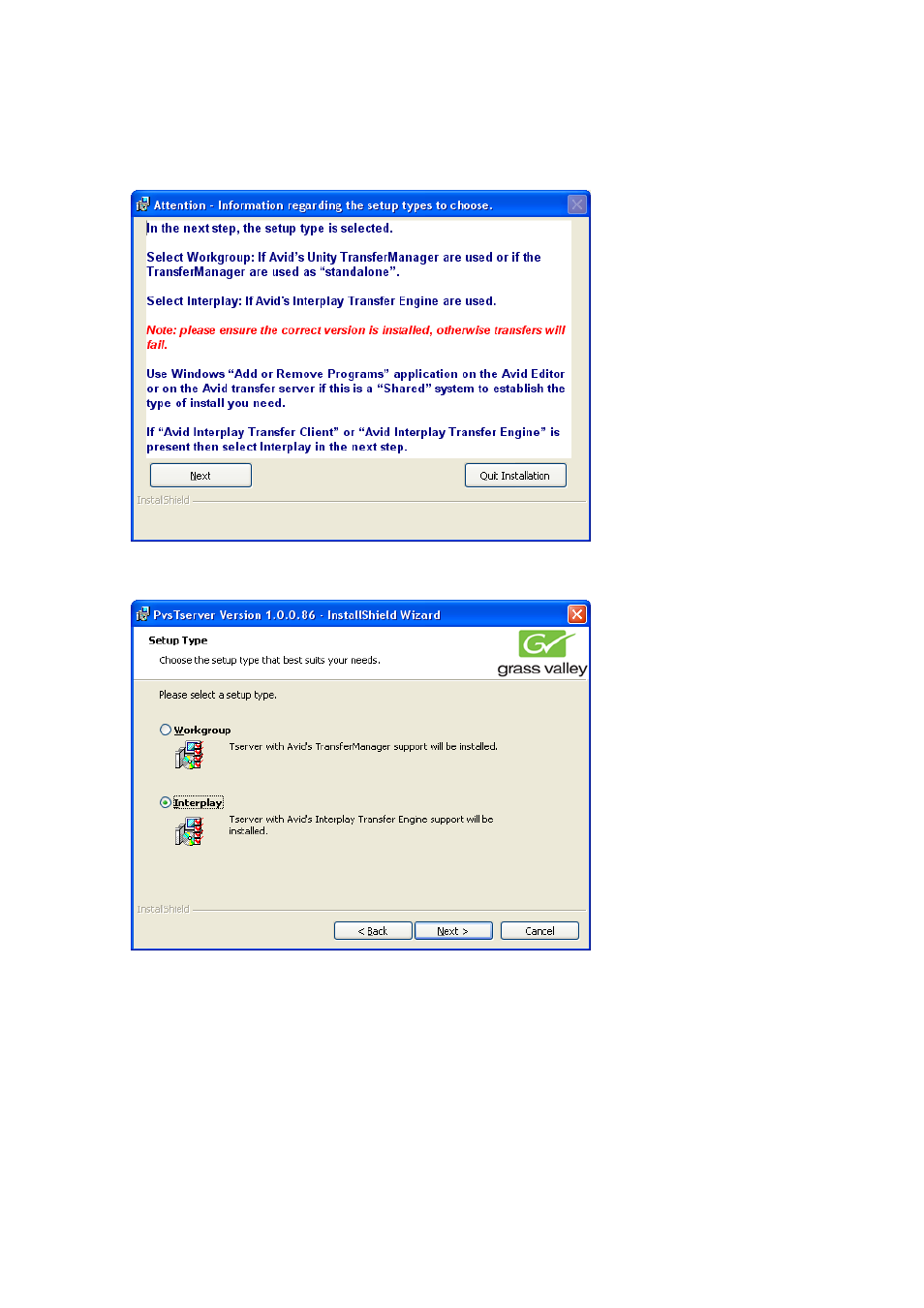 Grass Valley K2 Avid Plug-In V.7.0.0.99 User Manual | Page 19 / 69