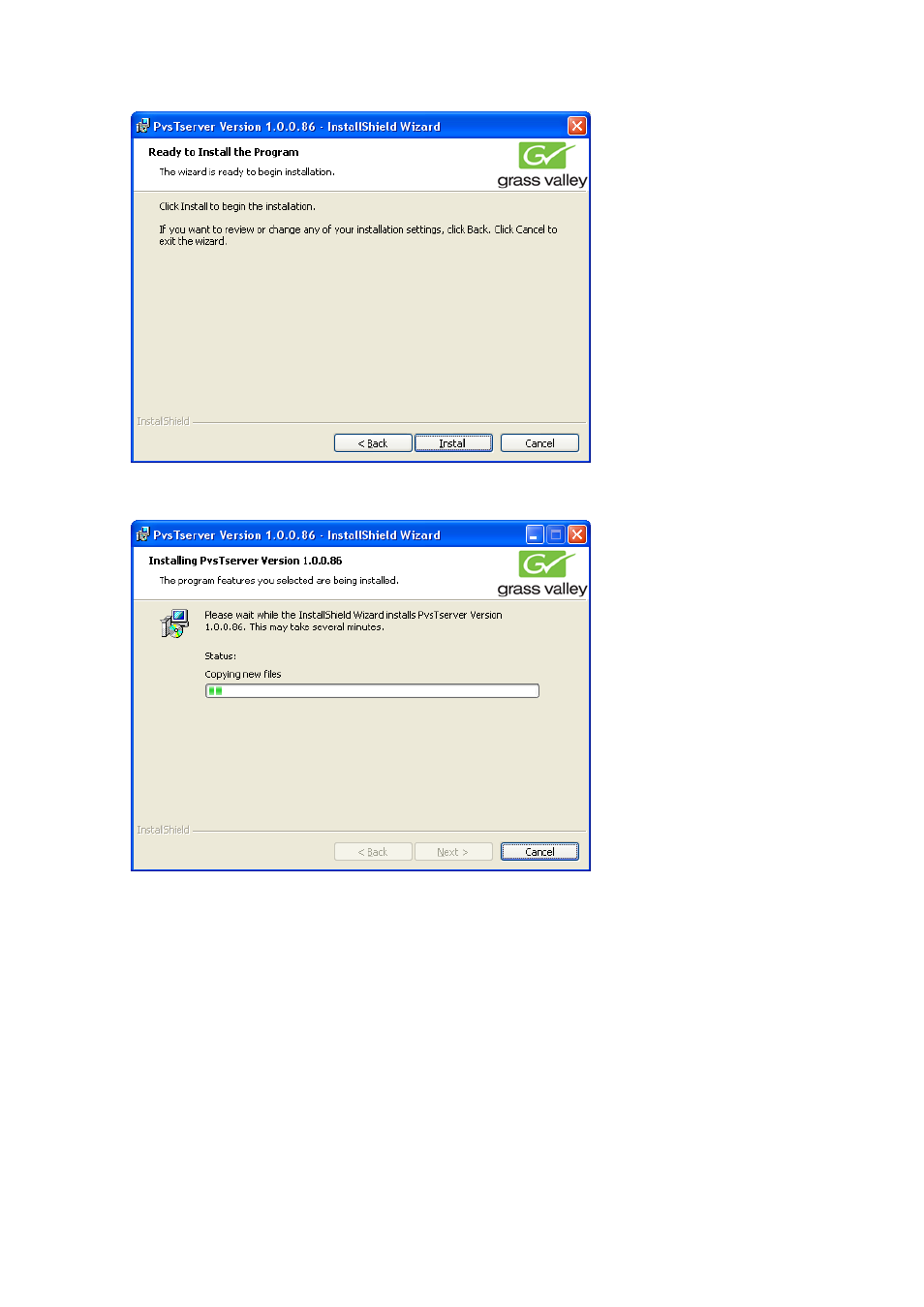 Grass Valley K2 Avid Plug-In V.7.0.0.99 User Manual | Page 20 / 69