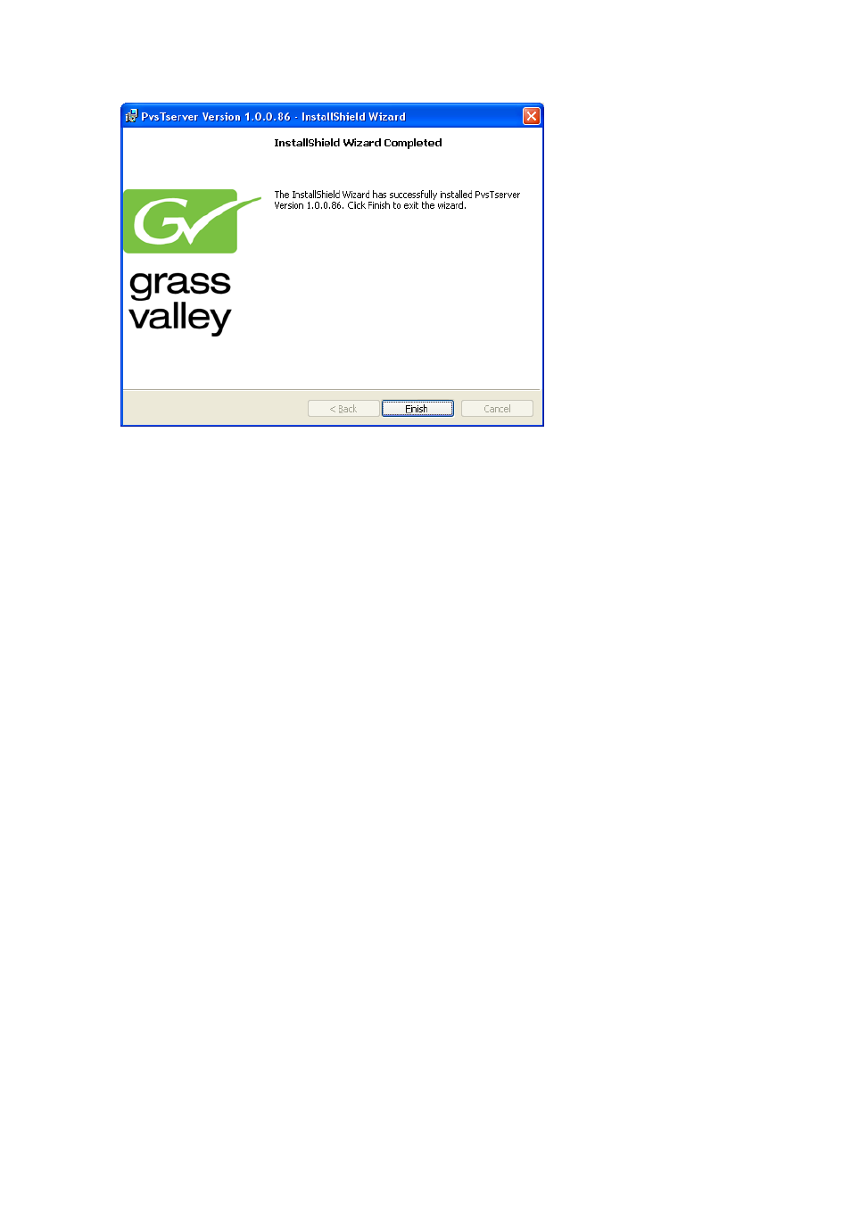 Grass Valley K2 Avid Plug-In V.7.0.0.99 User Manual | Page 21 / 69